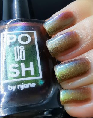 POSH Polish by Njane Nail Polish Beyond Belief