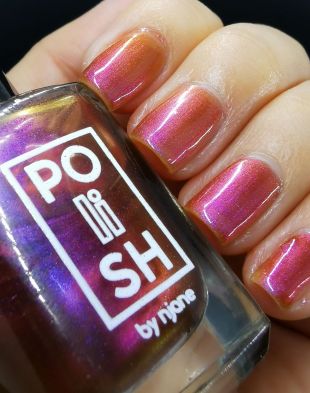 POSH Polish by Njane Nail Polish Need a Hook Up