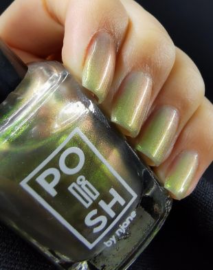 POSH Polish by Njane Nail Polish Attention Seeker