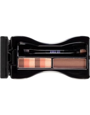 Anna Sui Eyebrow Color Compact 01 - Red Brown