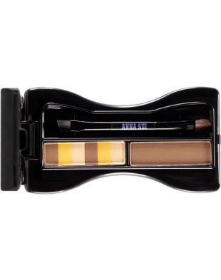Anna Sui Eyebrow Color Compact 02 - Yellow Brown