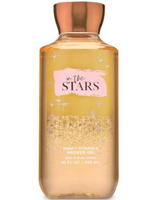 Bath and Body Works Shower Gel In The Stars