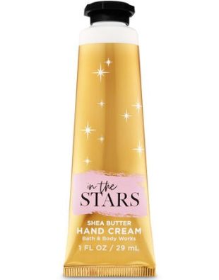 Bath and Body Works Hand Cream In The Stars