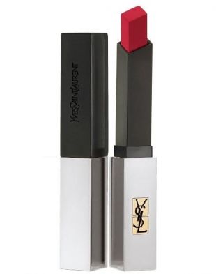 Yves Saint Laurent Rouge Per Couture The Slim Sheer Matte 101 Rouge Libre