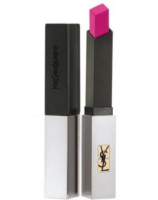 Yves Saint Laurent Rouge Per Couture The Slim Sheer Matte 104 Fuchsia Intime