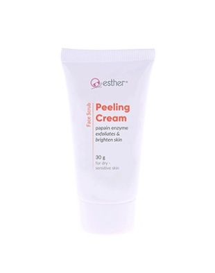Esther Cosmetic Peeling Cream for Dry Sensitive Skin 