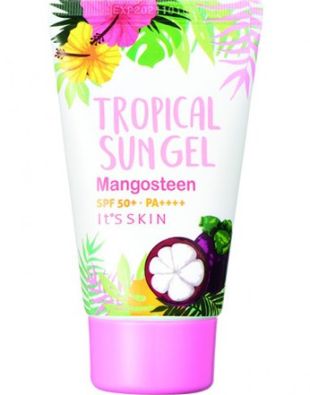 It's Skin Tropical Sun Gel Mangosteen SPF 50+ PA++++ 