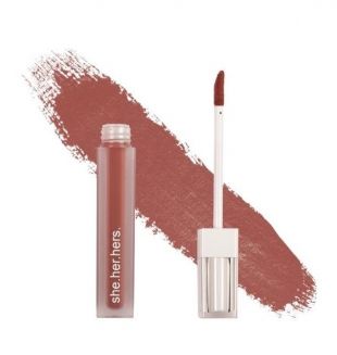 she.her.hers Lip Matte Sincere