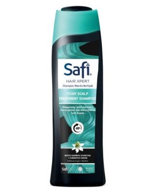 Safi Hair Xpert Itchy Scalp Treatment Shampoo 