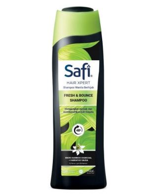 Safi Hair Xpert Fresh & Bounce Shampoo 