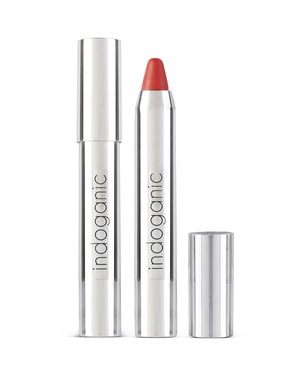 Indoganic Lip & Cheek Crayon Natural Nude