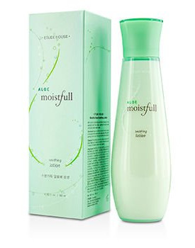 Etude House Aloe Moistfull Soothing Lotion 