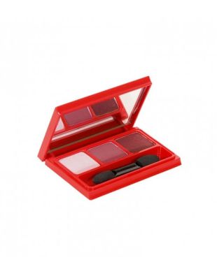 Esa Cosmetic Eye Color 3-in-1 Eye shadow Palette Blossom