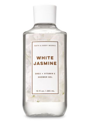 Bath and Body Works Shower Gel White Jasmine