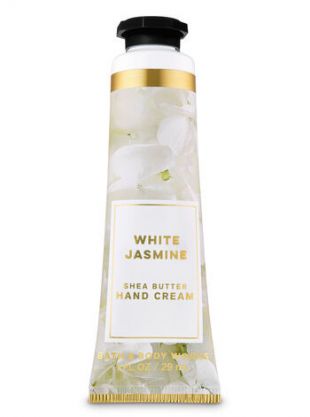 Bath and Body Works Hand Cream White Jasmine