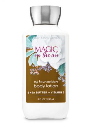 Bath and Body Works Super Smooth Body Lotion Magic In The Air