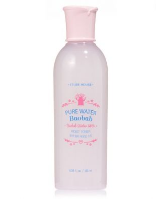 Etude House Pure Water Baobab Moist Toner 