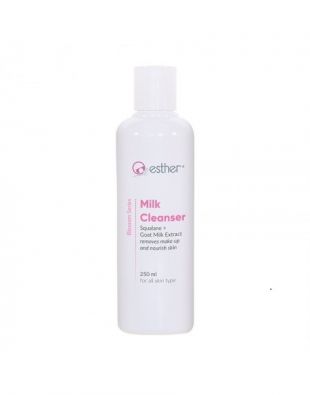 Esther Cosmetic Milk Cleanser 