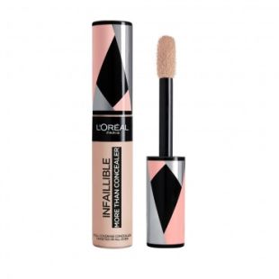 L'Oreal Paris Infallible Full Wear More Than Concealer 312 Amber