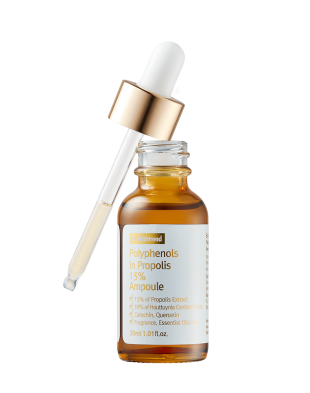 By Wishtrend Polyphenols in Propolis 15% Ampoule 