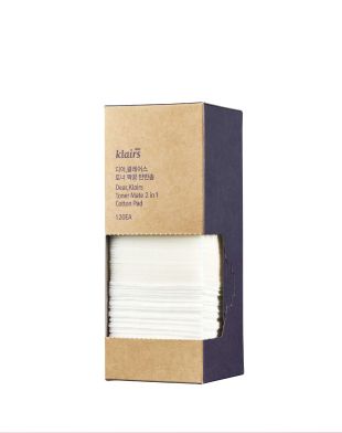 Dear, Klairs Toner Mate 2-in-1 Cotton Pad 