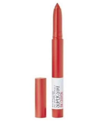 Maybelline Superstay Ink Crayon Laugh Louder