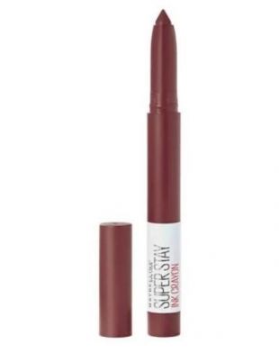 Maybelline Superstay Ink Crayon Live On The Edge