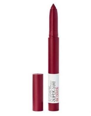 Maybelline Superstay Ink Crayon Make It Happen