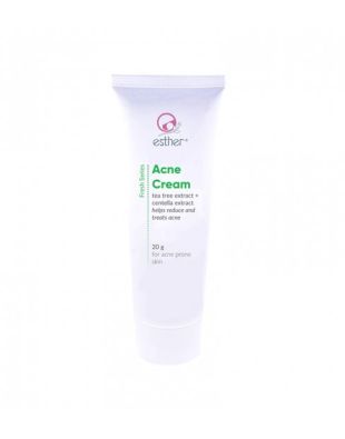 Esther Cosmetic Acne Cream 