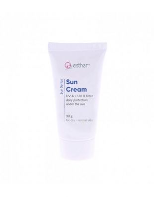 Esther Cosmetic Sun Cream 