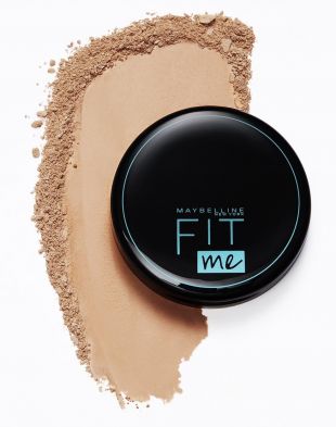 Maybelline Fit Me! 12H Oil Control Powder 115