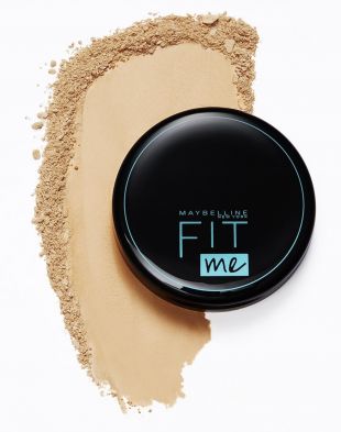 Maybelline Fit Me! 12H Oil Control Powder 118
