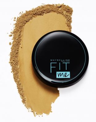 Maybelline Fit Me! 12H Oil Control Powder 230