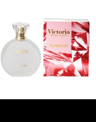 Victoria Eau de Toilette Glamour