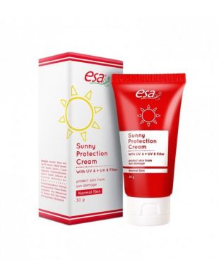 Esther Cosmetic Sunny Protection Cream 