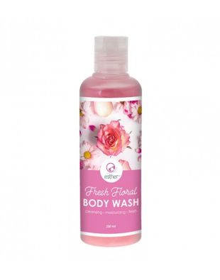 Esther Cosmetic Body Wash Fresh Floral