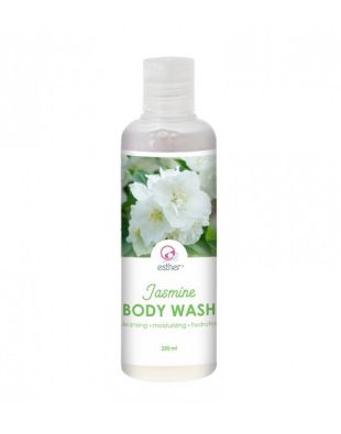Esther Cosmetic Body Wash Jasmine