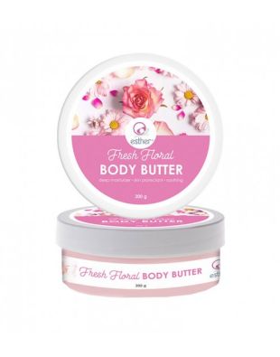 Esther Cosmetic Body Butter Fresh Floral