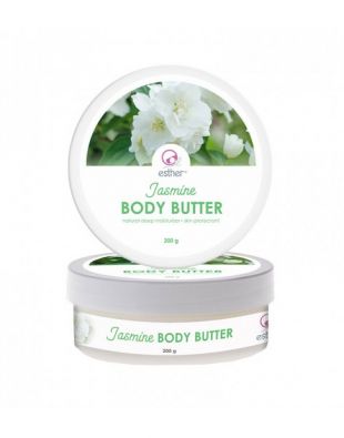 Esther Cosmetic Body Butter Jasmine