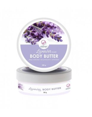 Esther Cosmetic Body Butter Lavender