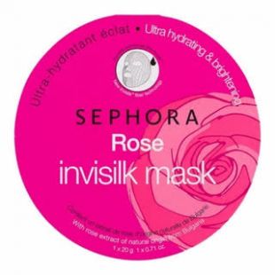 Sephora Invisilk Mask Rose