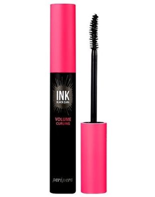 Peripera Ink Black Cara Volume Curling