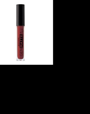 SilkyGirl Gen Matte Lip Cream 04 Crimson Love