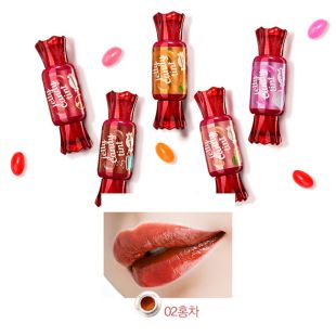 the SAEM Jelly Candy Tint all