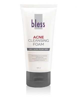 Bless Acne Cleansing Foam 