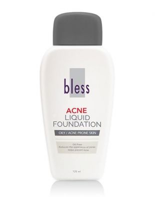 Bless Acne Liquid Foundation 