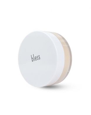 Bless Acne Face Powder Nude Beige