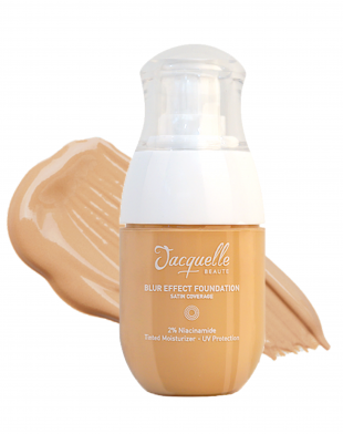 Jacquelle Blur Effect Foundation Shell