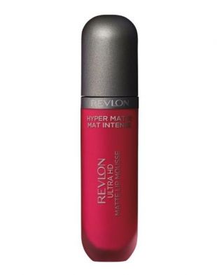 Revlon Ultra HD Matte Lip Mousse 805 100 Degrees Canicule