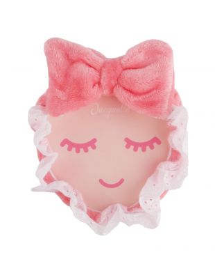 Jacquelle Cinderela Headband Pink